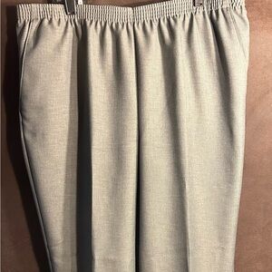 Alfred Dunner dress pants